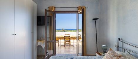 1 chambre, Wi-Fi gratuit, draps fournis