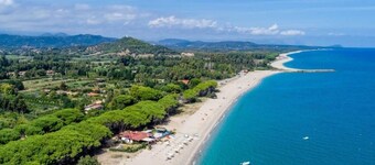 Pet-Friendly Holiday Home Vista Mare with Sea View, Garden & Wi-Fi