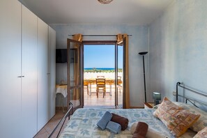 1 camera, Wi-Fi gratuito, lenzuola