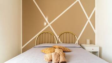 2 Schlafzimmer, Bügeleisen/Bügelbrett, WLAN, Bettwäsche