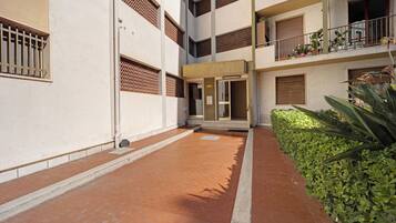 DĂ©tail de lâextĂ©rieur