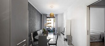 Apartment Casa Grigio Perla with Balcony
