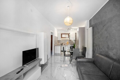 Apartment Casa Grigio Perla with Balcony