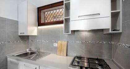Ferienwohnung Casa Grigio Perla mit Balkon