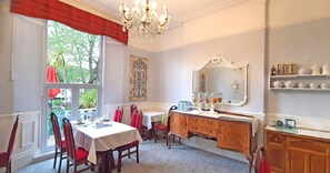 Restaurant - Fleurie Guest House (Torquay)