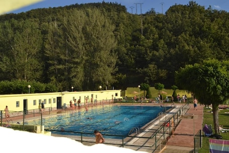 Pool. Aguasblancas - La Pola de Gordón