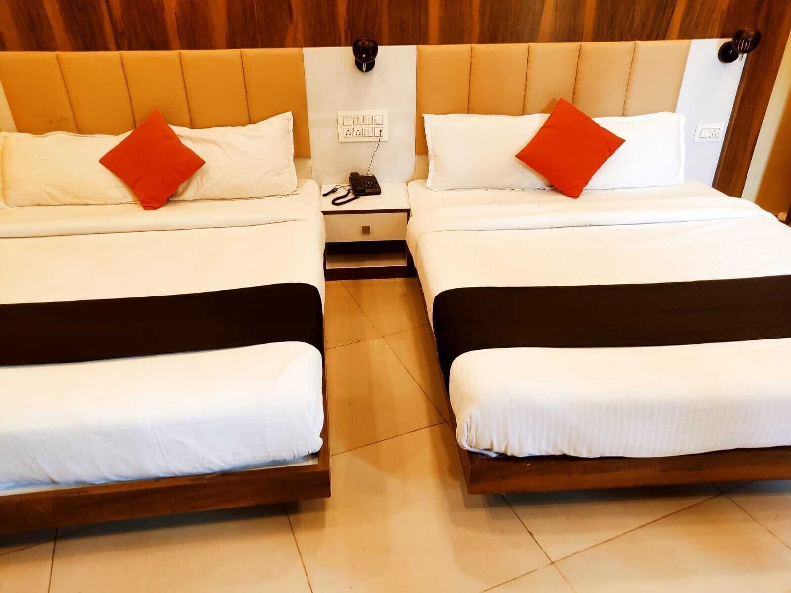 Wi-Fi de cortesia, roupa de cama