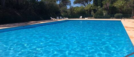 Utomhuspool