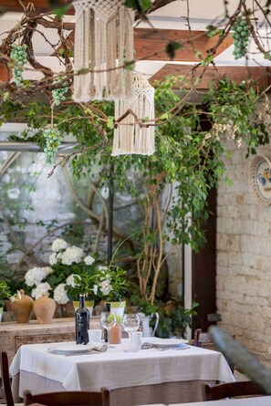 Restaurant - Masseria Montepaolo (Conversano)