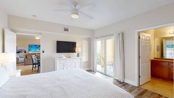 3 bedrooms, free WiFi, bed sheets