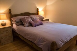 2 bedrooms, WiFi
