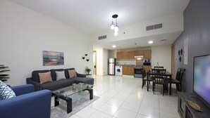 Unclassified image, 4 of 14, button - SIMPLY STUNNING 1BR APARTMENT in EMIRATES GARDEN, JVC (Dubai)