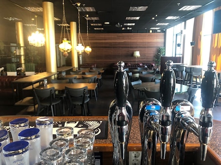 Bar (on property). West Side Hotel