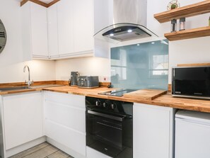 Ferienhaus | Eigene Küche
