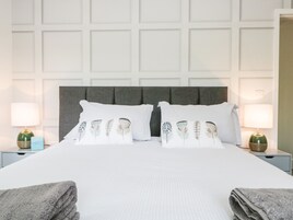 Casa de campo | 1 dormitorio, decoración individual, mobiliario individual y wifi gratis