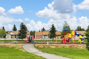 Área infantil