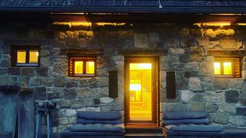 DĂ©tail de lâextĂ©rieur