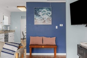 Télévision, espaces bureaux