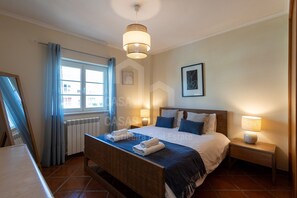 1 makuuhuone, silitysrauta/-lauta, ilmainen Wi-Fi, vuodevaatteet