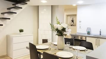 Appartement Design | Cuisine privée