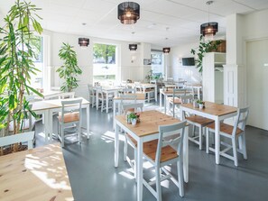 Restaurant - Stad & Strandhotel Elisabeth (Vlissingen)