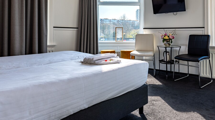 Stad & Strandhotel Elisabeth