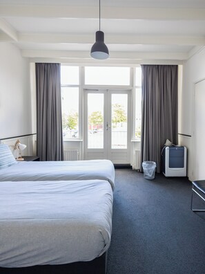 Vistas desde la habitación