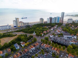 Exterior - Stad & Strandhotel Elisabeth (Vlissingen)