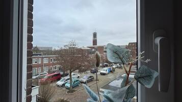 Comfort-Dreibettzimmer | Kostenloses WLAN, Bettwäsche