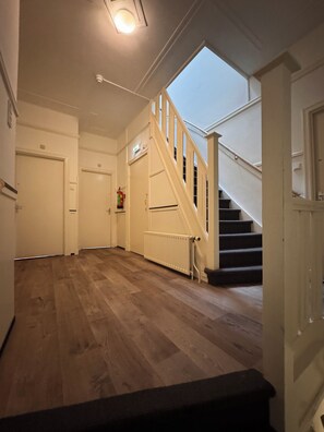 Reception - Stad & Strandhotel Elisabeth (Vlissingen)