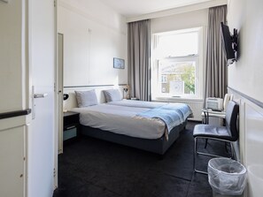 Habitación Confort doble | Wifi gratis y ropa de cama