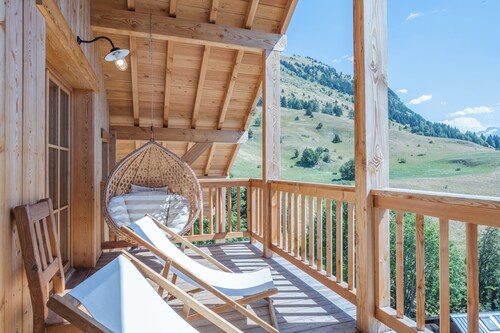 Amazing chalet A Muredda 18 persons domain of Alpe d'Huez