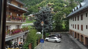 View from property - 1-Bedroom Studio with Sleeping Alcove, Balcony, and Parking in Central Valloire (Valloire)