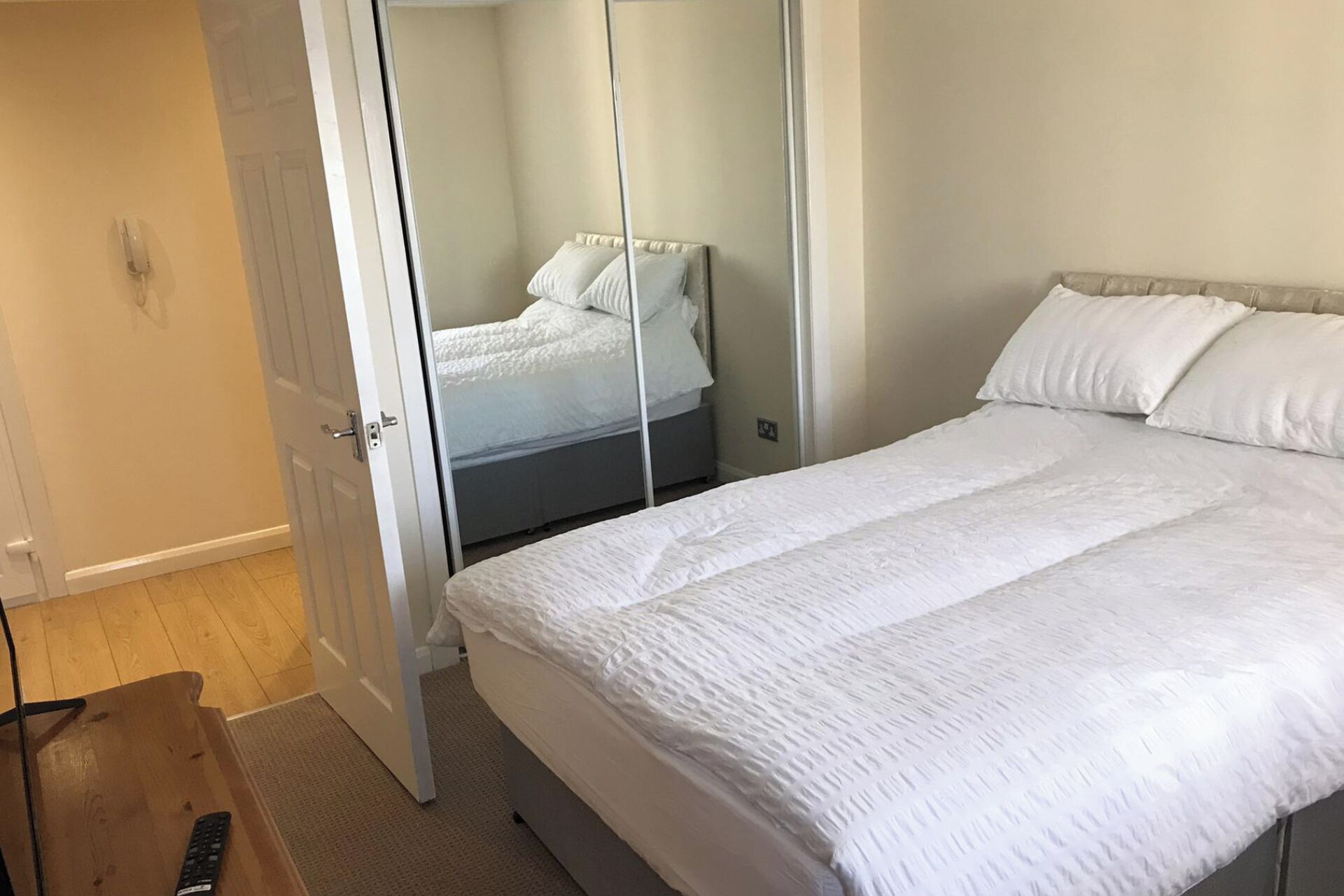 3 Schlafzimmer, Bügeleisen/Bügelbrett, kostenloses WLAN, Bettwäsche