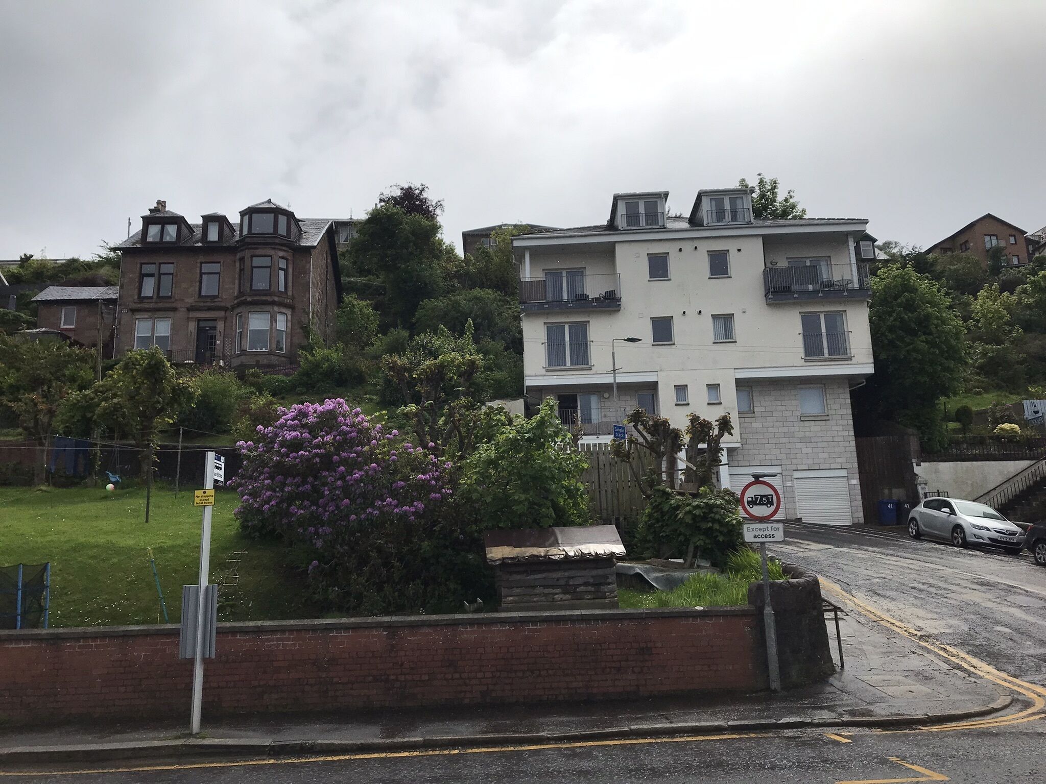 Apartment | Aussenbereich
