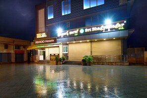 Exterior - Hotel BV Colours By Rivido (Bengaluru)