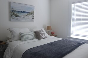 3 slaapkamers, een bureau, gratis wifi, beddengoed