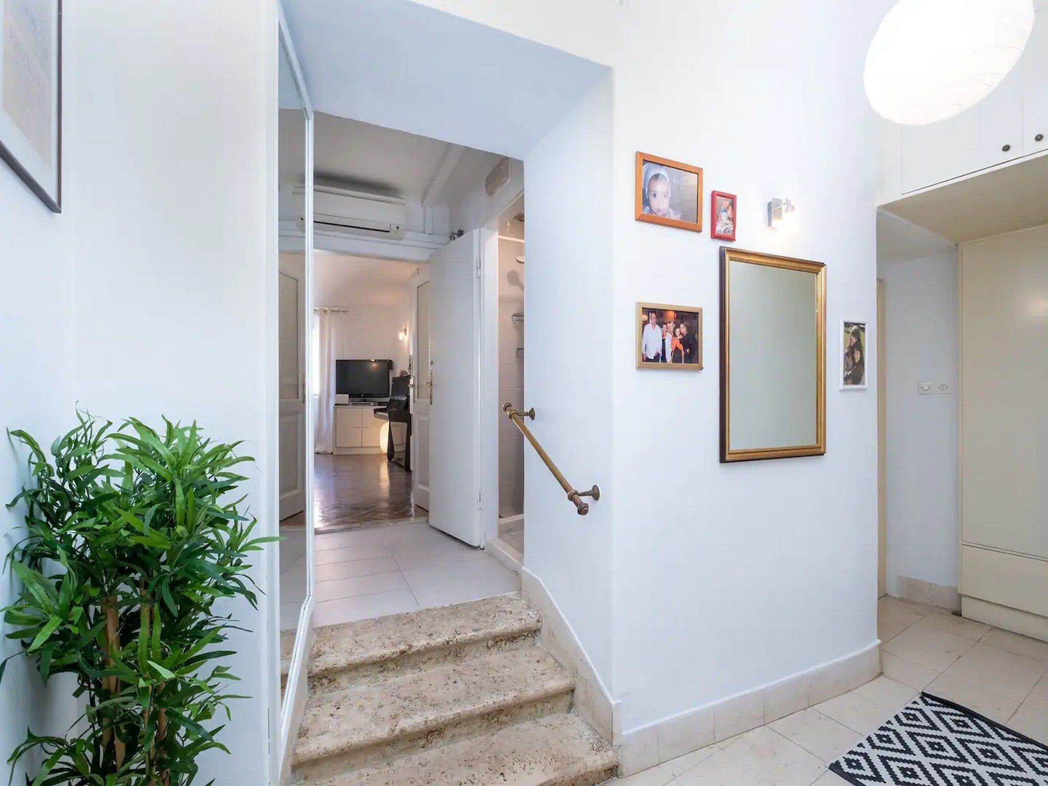 Apartment (Two Bedroom Apartment with City View) | Interior