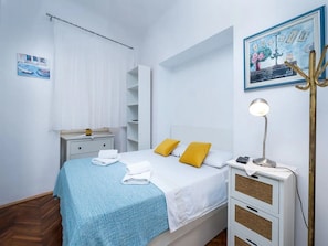 Apartamento (Two Bedroom Apartment with City View) | 2 quartos, Wi-Fi