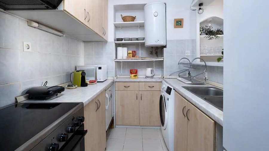 Apartment Jany
