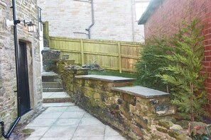 Property grounds - 103 Whalley Road, Ramsbottom (Ramsbottom)