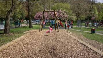 Área infantil