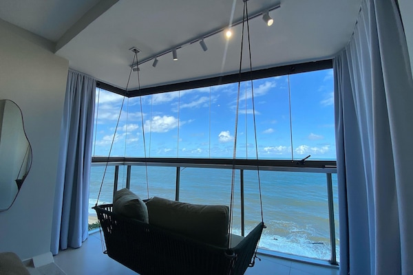 Căn hộ có tầm nhìn toàn cảnh | Nội thất