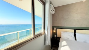 Appartement Panoramique | 2 chambres, bureau, fer et planche à repasser, Wi-Fi gratuit