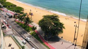 Basic Apartment | Beach | On the beach, white sand - Diamond Beach (Vila Velha)