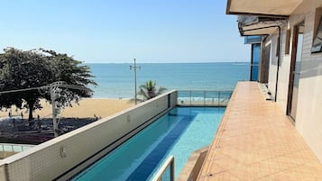 Panoramic Apartment | Pool