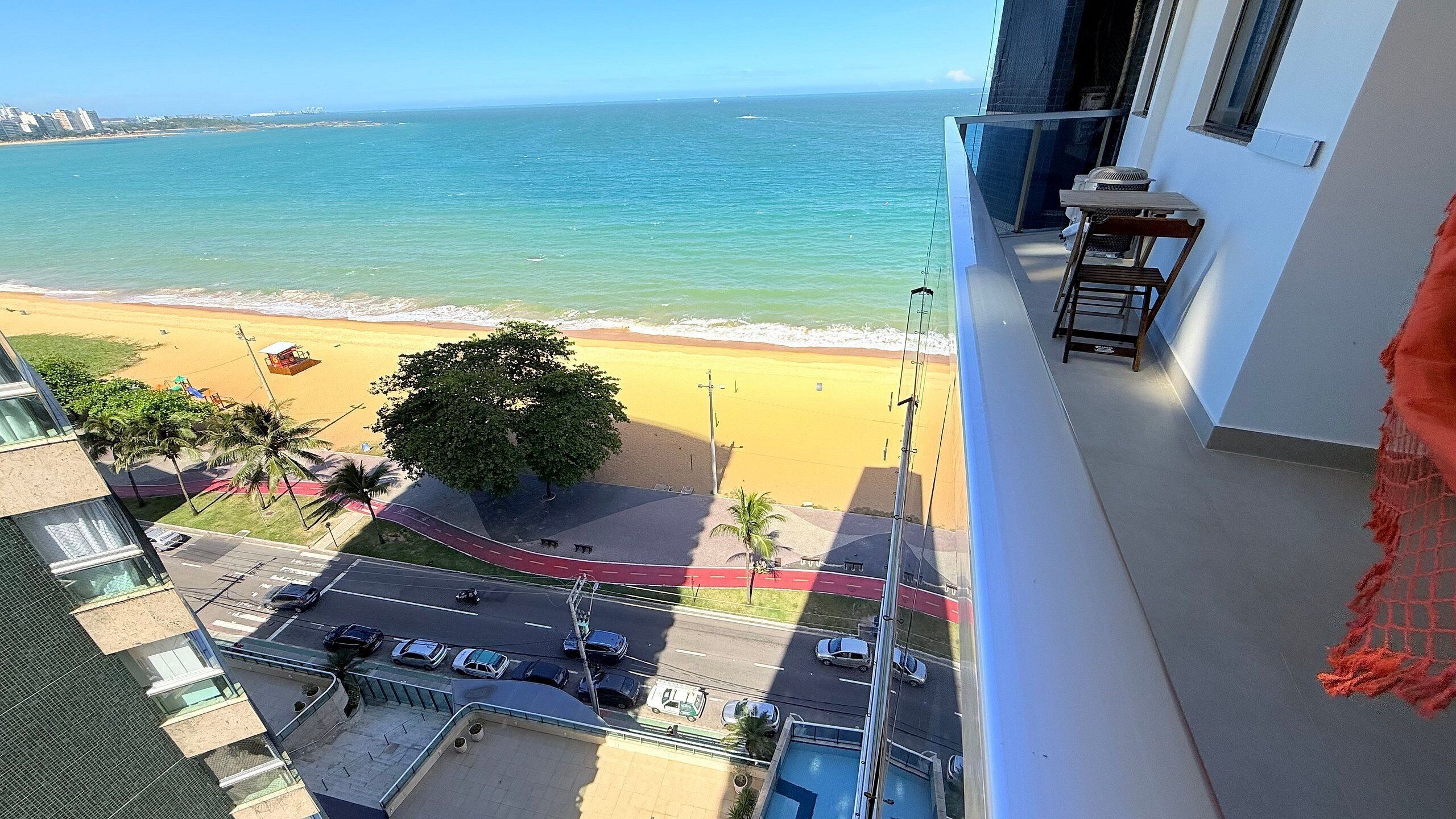 Basic Apartment | Property grounds