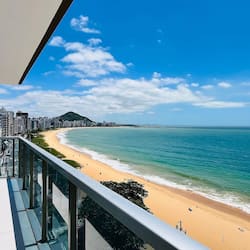 Appartement Panoramique | Enceinte de l’hébergement