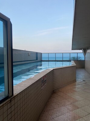 Basic Apartment | Pool | Outdoor pool - Diamond Beach (Vila Velha)