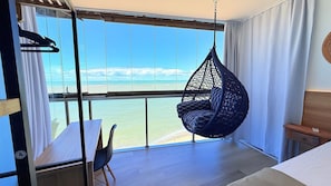 Departamento | 2 habitaciones, escritorio, tabla de planchar con plancha y wifi gratis